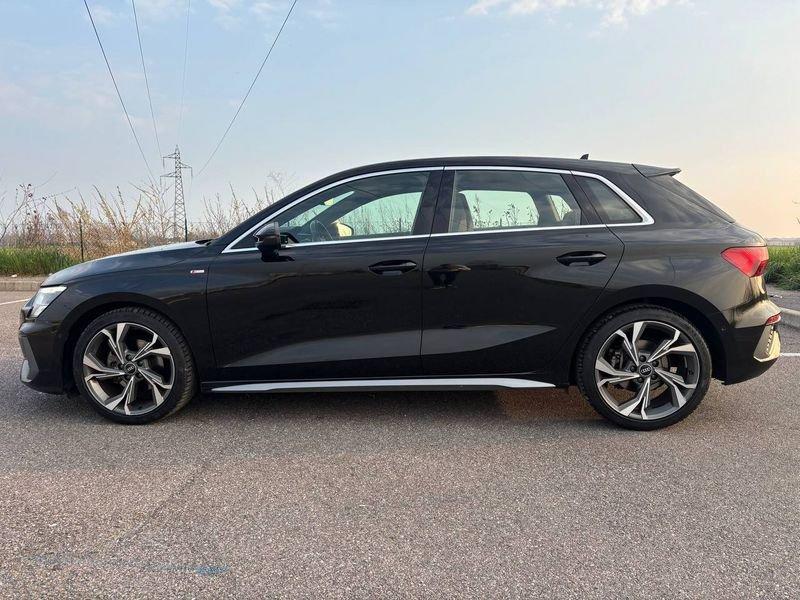 Audi A3 S-LINE 2.0 Diesel 150cv -SERVICE AUDI