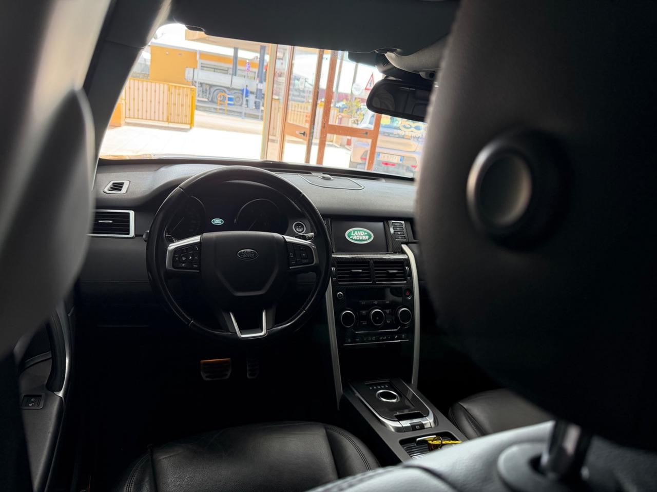 Land Rover Discovery Sport 2.0 TD4 150 CV HSE Luxury