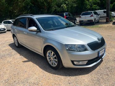 Skoda Octavia 1.6 TDI CR 115 CV DSG Wagon Style