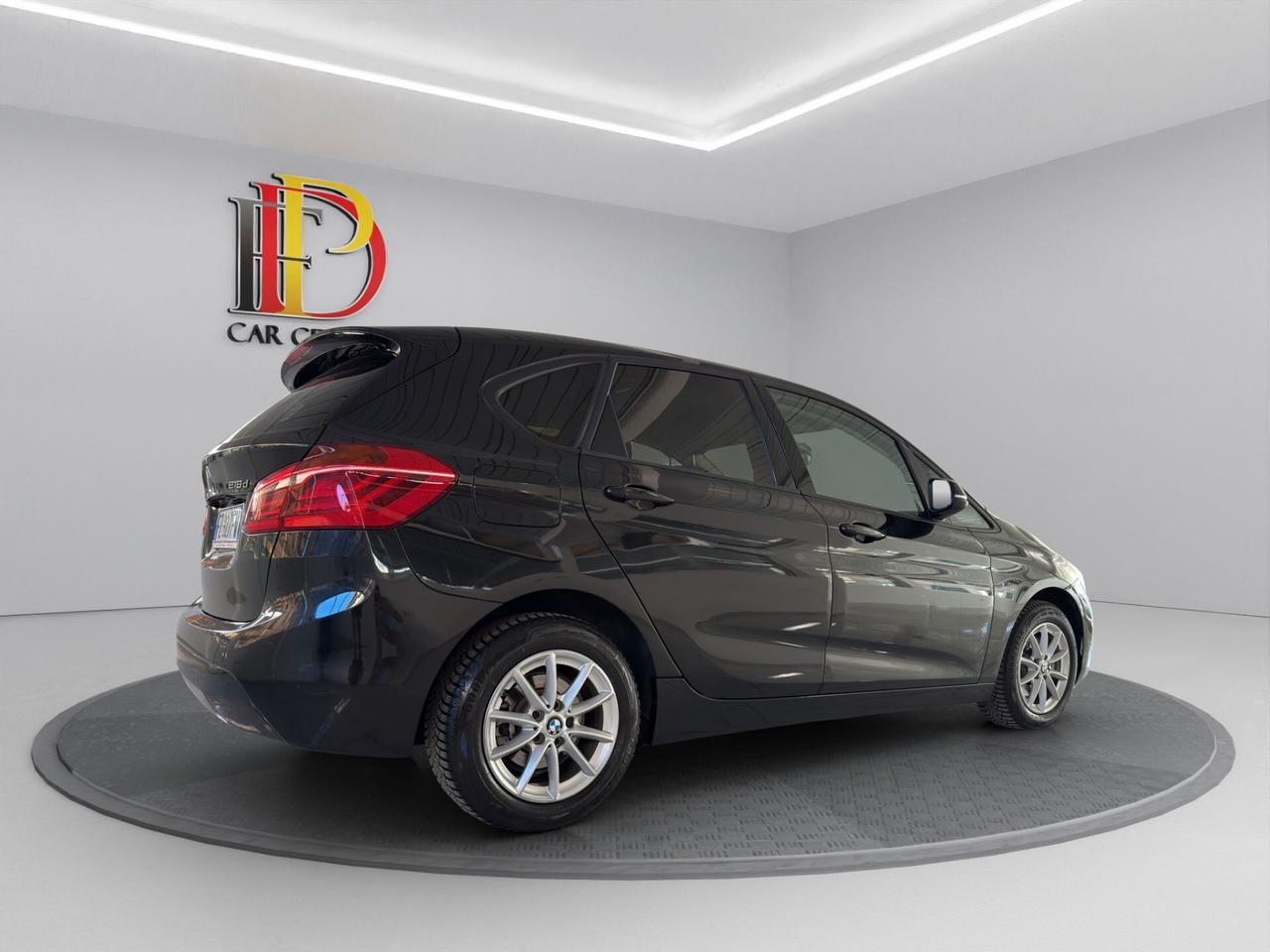 Bmw 216 Active Tourer Sport