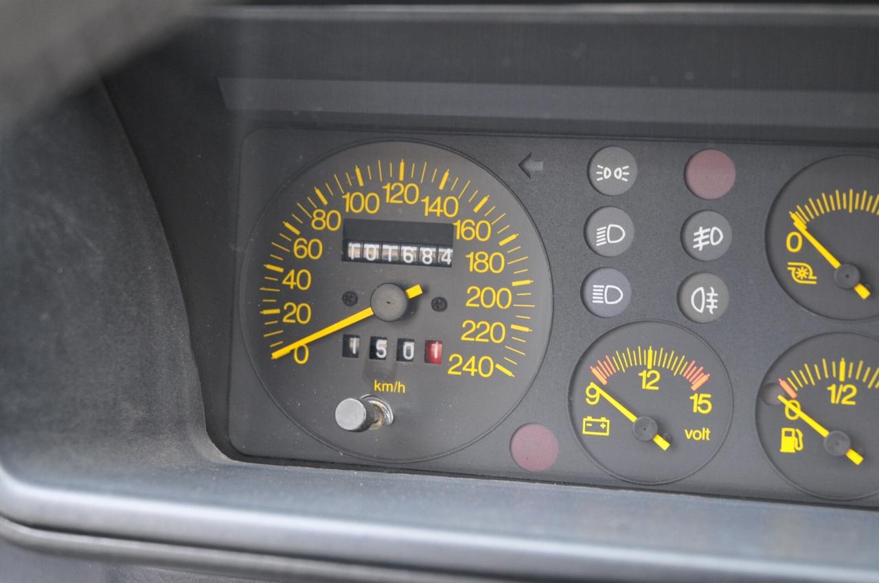 Lancia Delta 2.0i.e. turbo HF integrale 8V (ASI TARGA ORO)