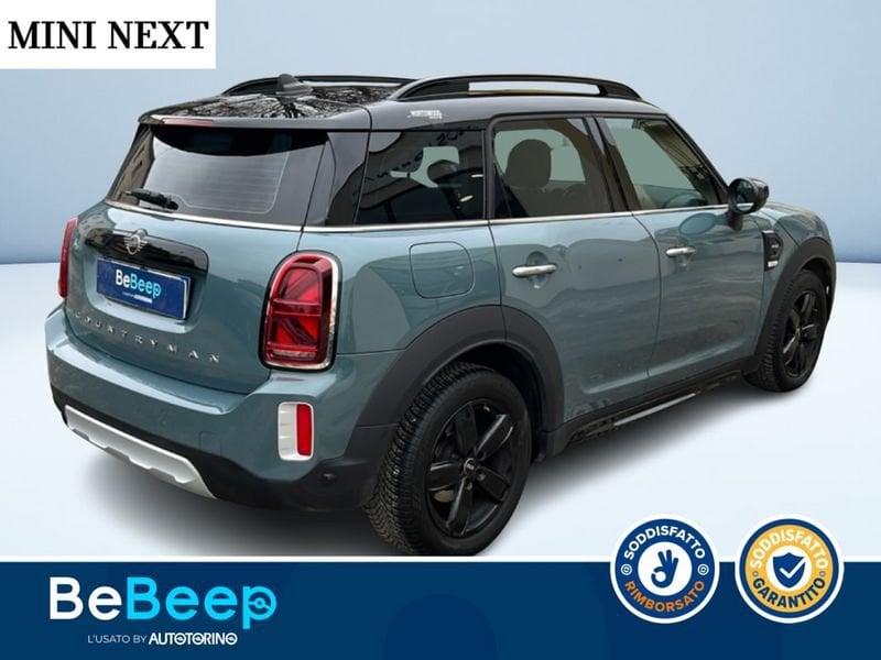 MINI Mini Countryman F60 MINI COUNTRYMAN 2.0 COOPER D NORTHWOOD EDITION AUT
