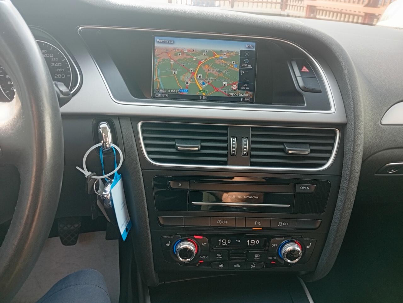 Audi A4 Avant 2.0 TDI 150 CV Advanced