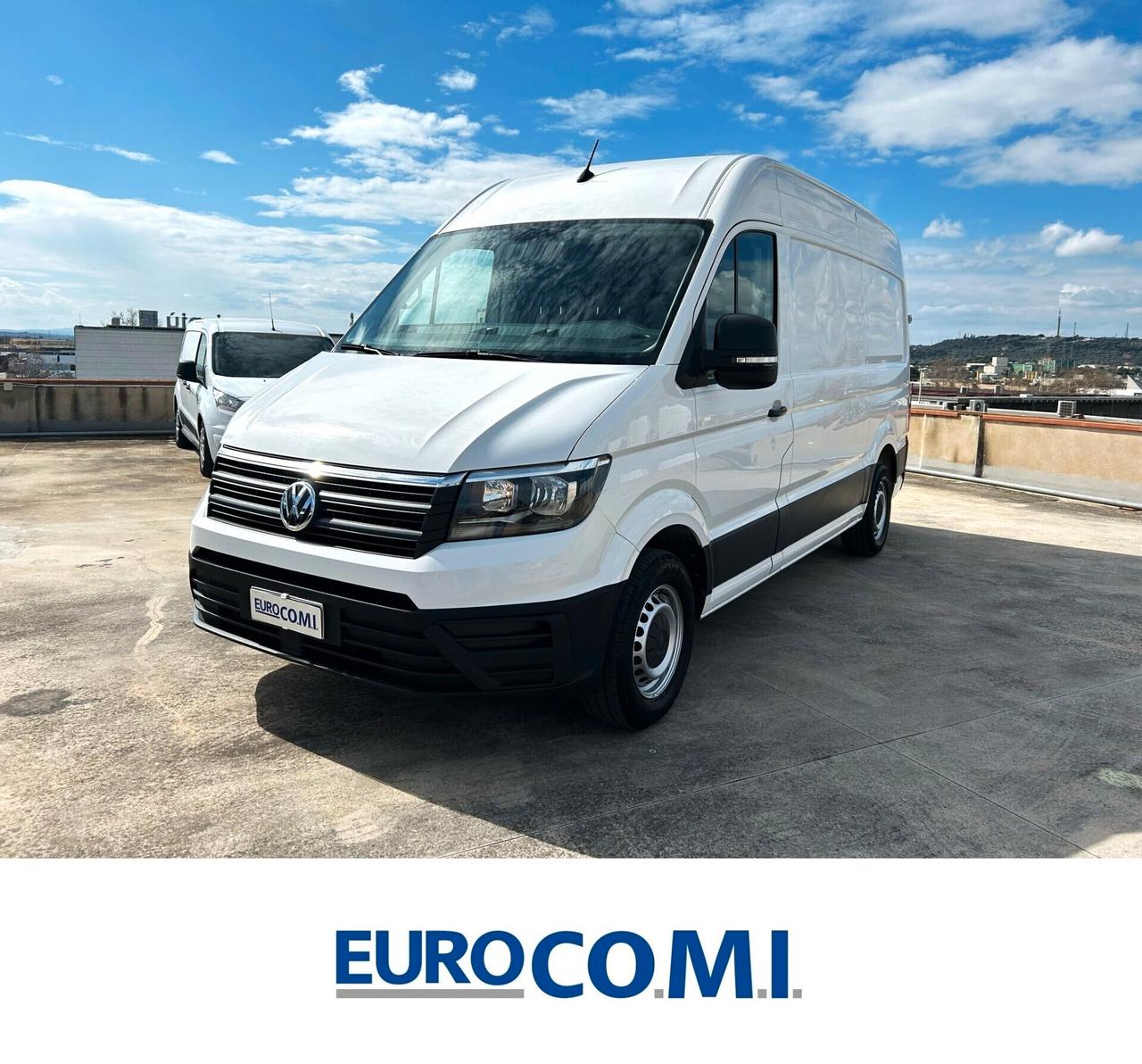 Volkswagen Crafter 2.0 Tdi 140 cv