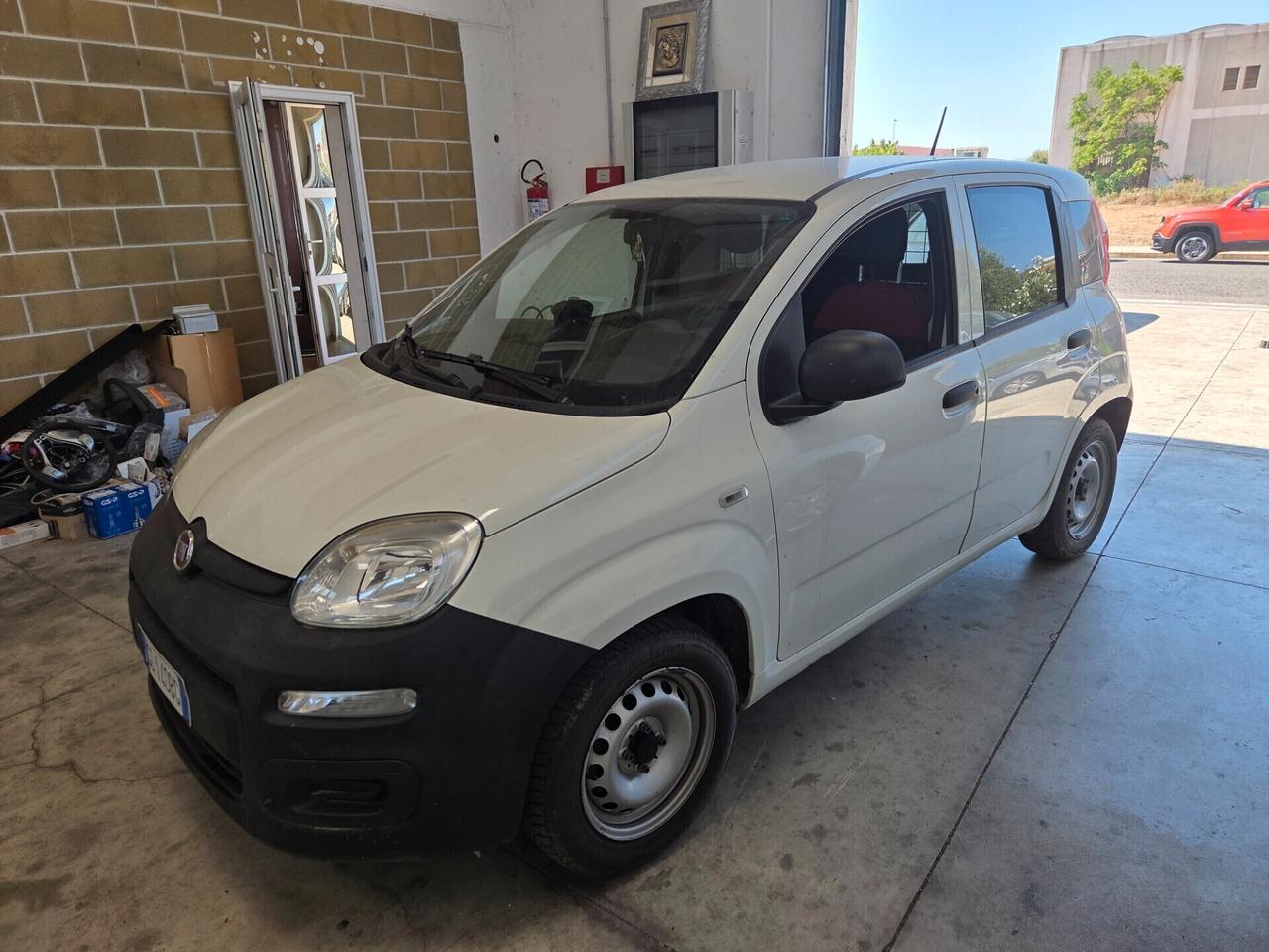 FIAT PANDA VAN 2 POSTI 1.0 HYBRID 70CV 2020