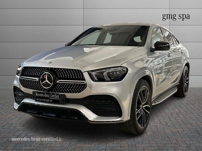 Mercedes-Benz GLE Coupé GLE Coupe 350 de phev (e eq-power) Premium Pro 4matic auto