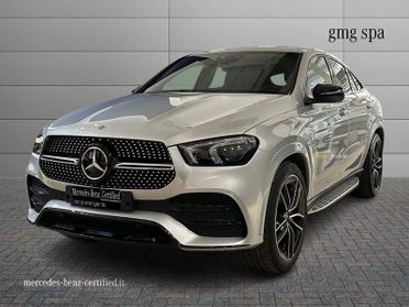 Mercedes-Benz GLE Coupé GLE Coupe 350 de phev (e eq-power) Premium Pro 4matic auto