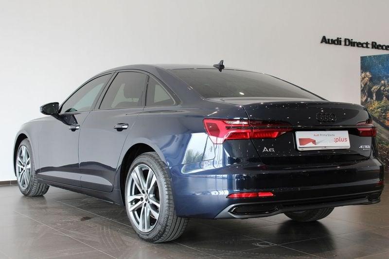 Audi A6 A6 40 2.0 TDI S tronic Business Sport