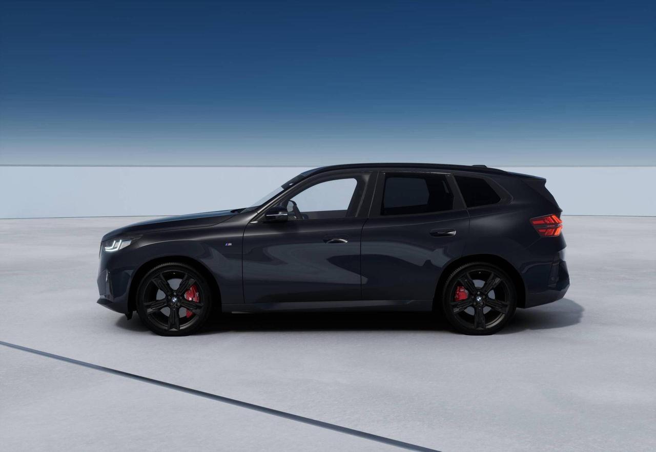 BMW X3 xDrive20d MSport Pro