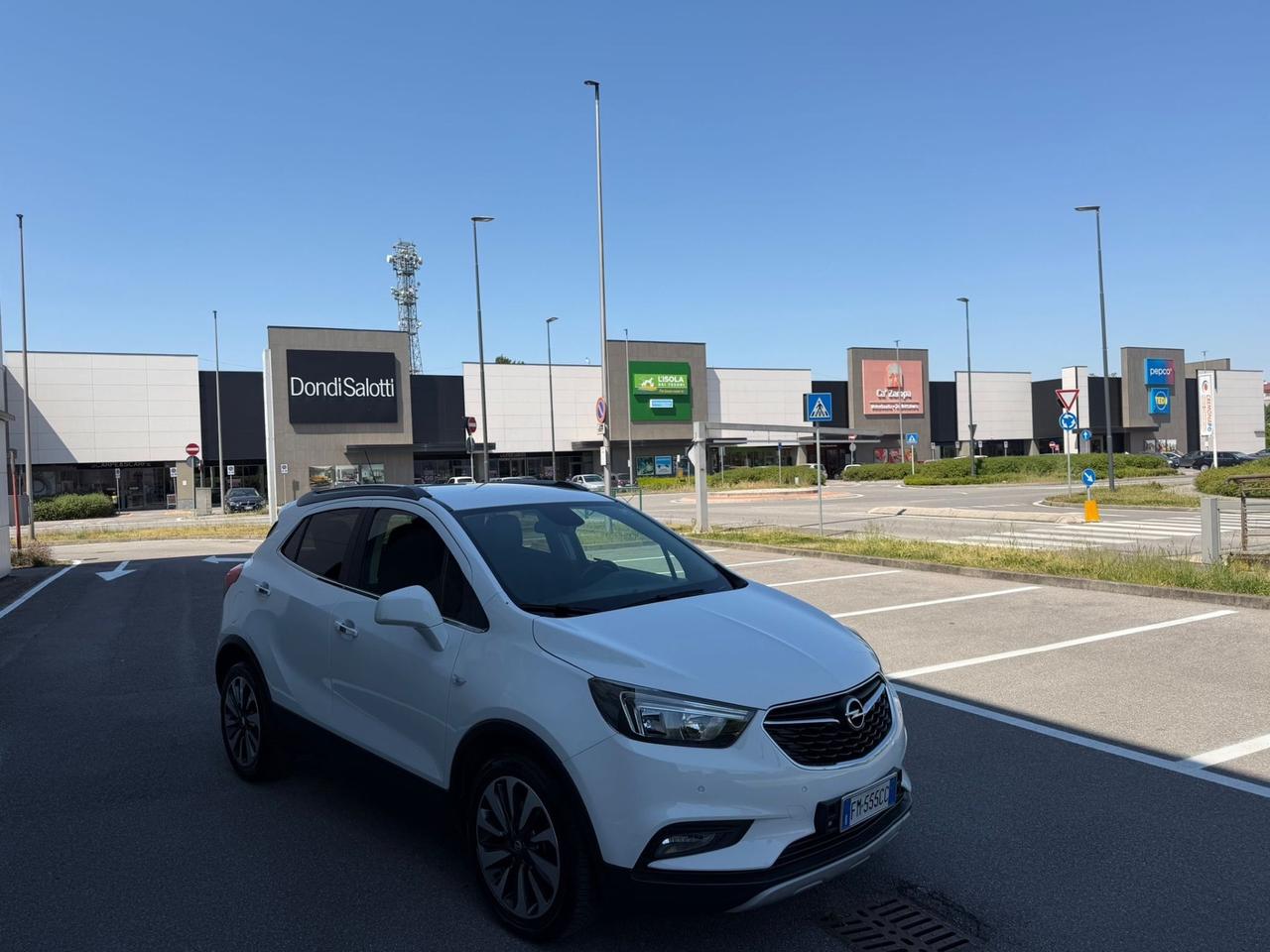 Opel Mokka X 1.6 CDTI Ecotec 136CV 4x2 Start&Stop Advance