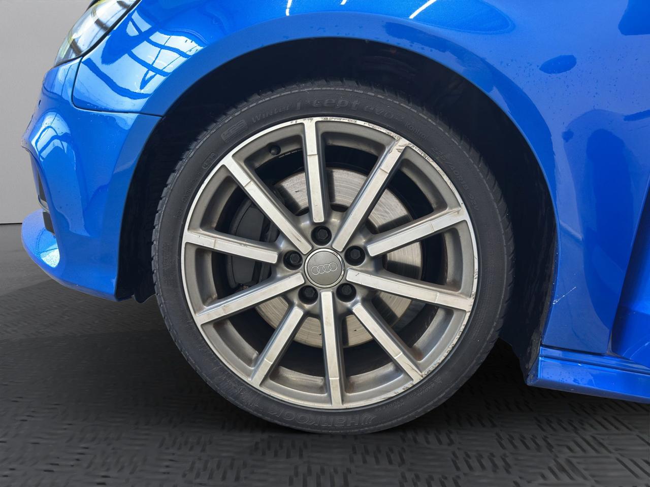 Audi S3 Sportback 2.0 tfsi quattro 300cv s-tronic