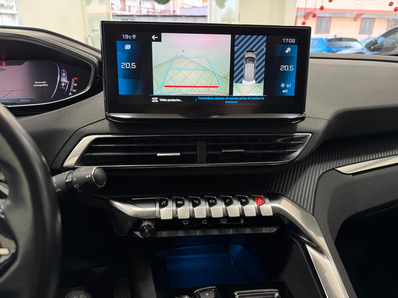 Peugeot 3008 BlueHDi 130cv EAT8 Allure Pack