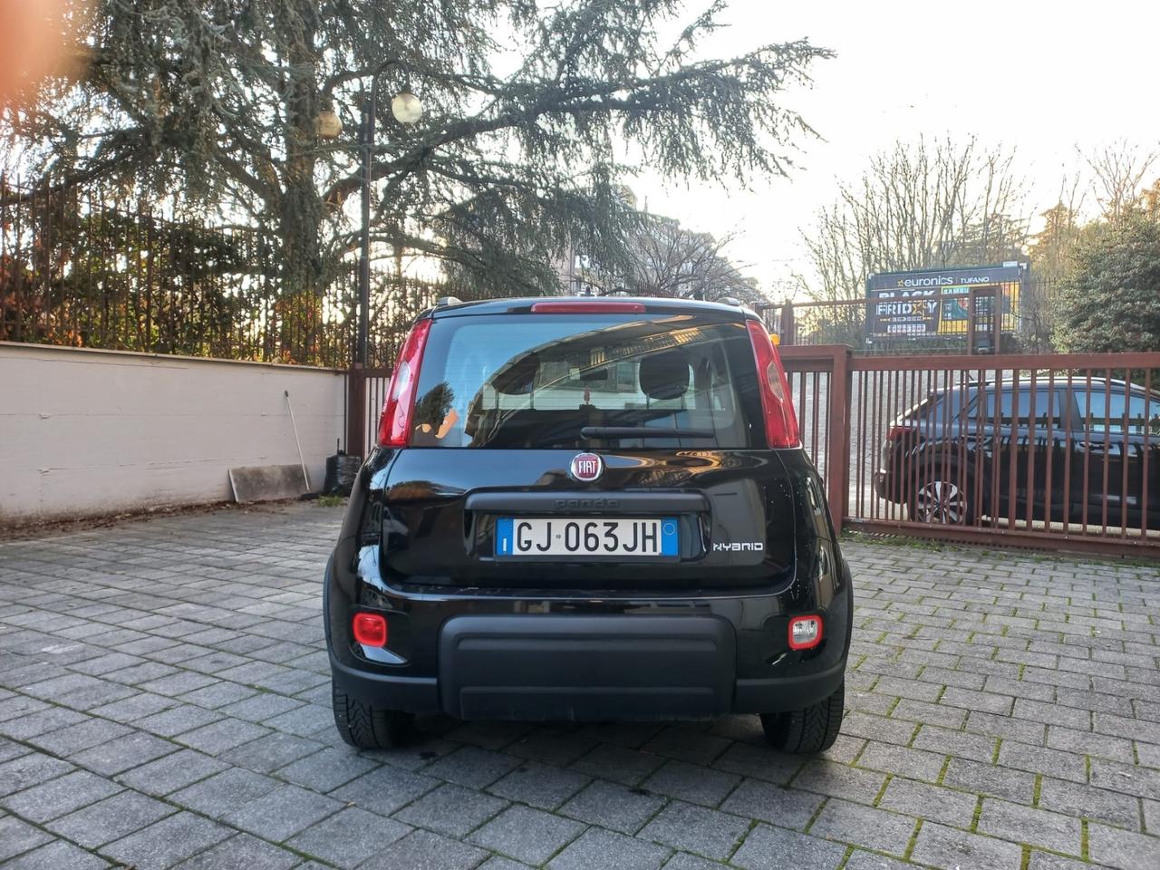 Fiat Panda Cross 1.0 FireFly S&S Hybrid