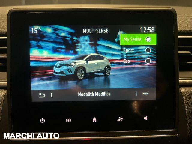 RENAULT Captur Full Hybrid E-Tech 145 CV Zen