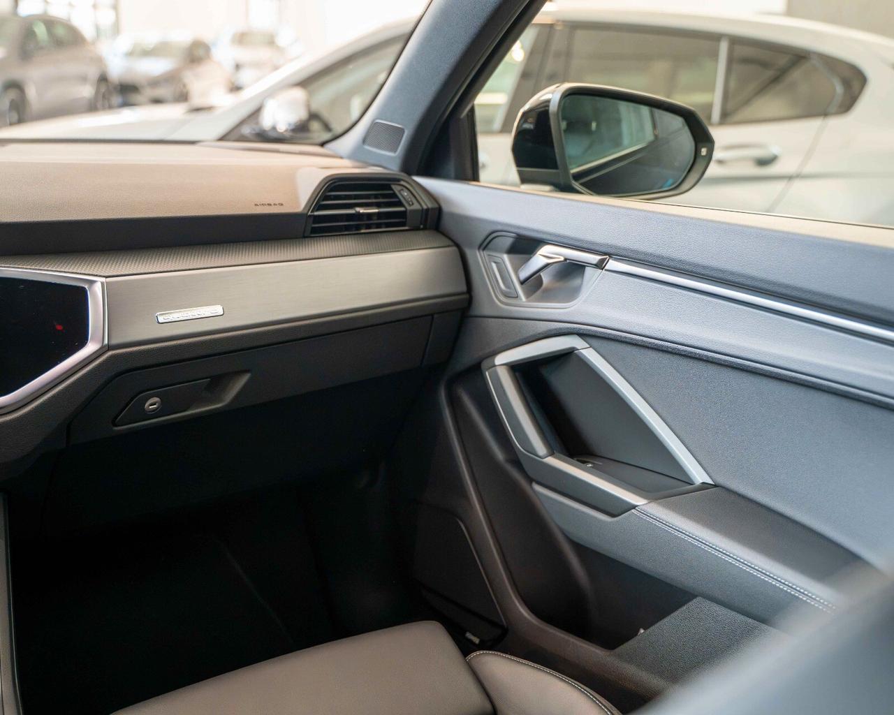 Audi Q3 SPB 40 TDI quattro S tronic line edition IDENTITY/SONOS/PELLE