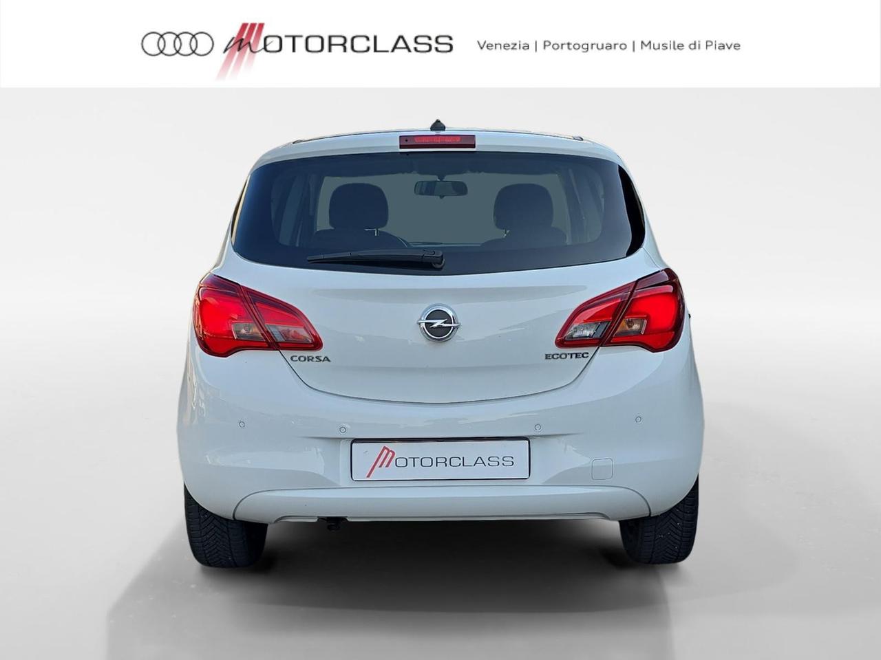 Opel Corsa 5 porte 1.4 gpl-tech 90cv 120 anniversary