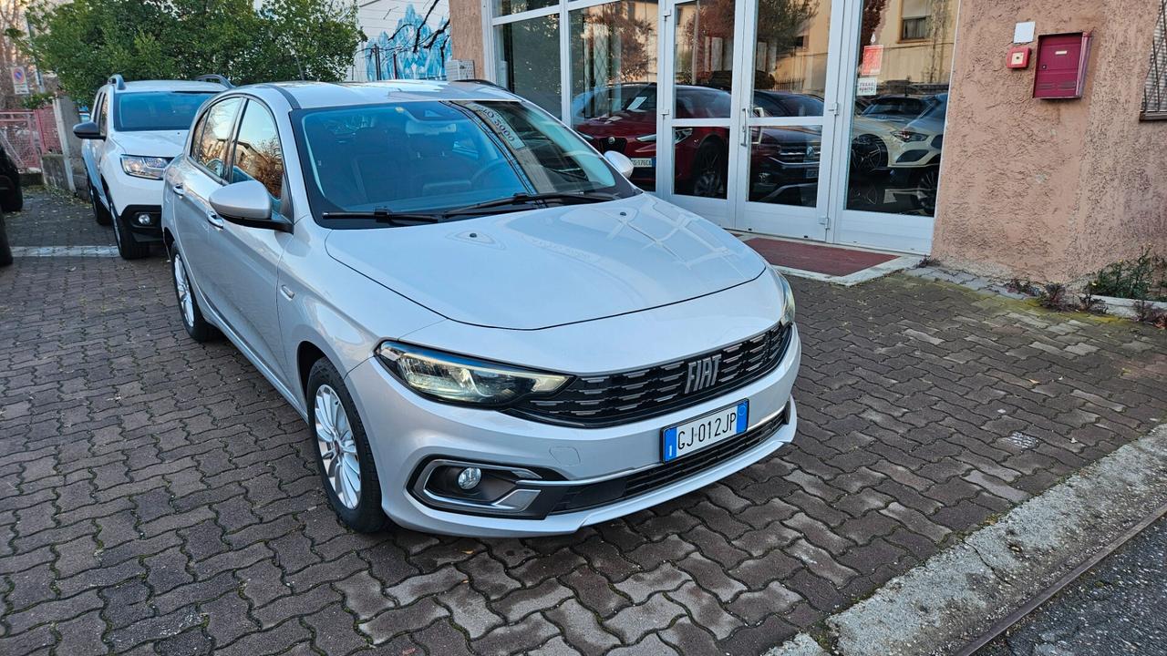 Fiat Tipo 5p 1.3 mjt Business CRUISE ADAT-NAVY-CAMERA