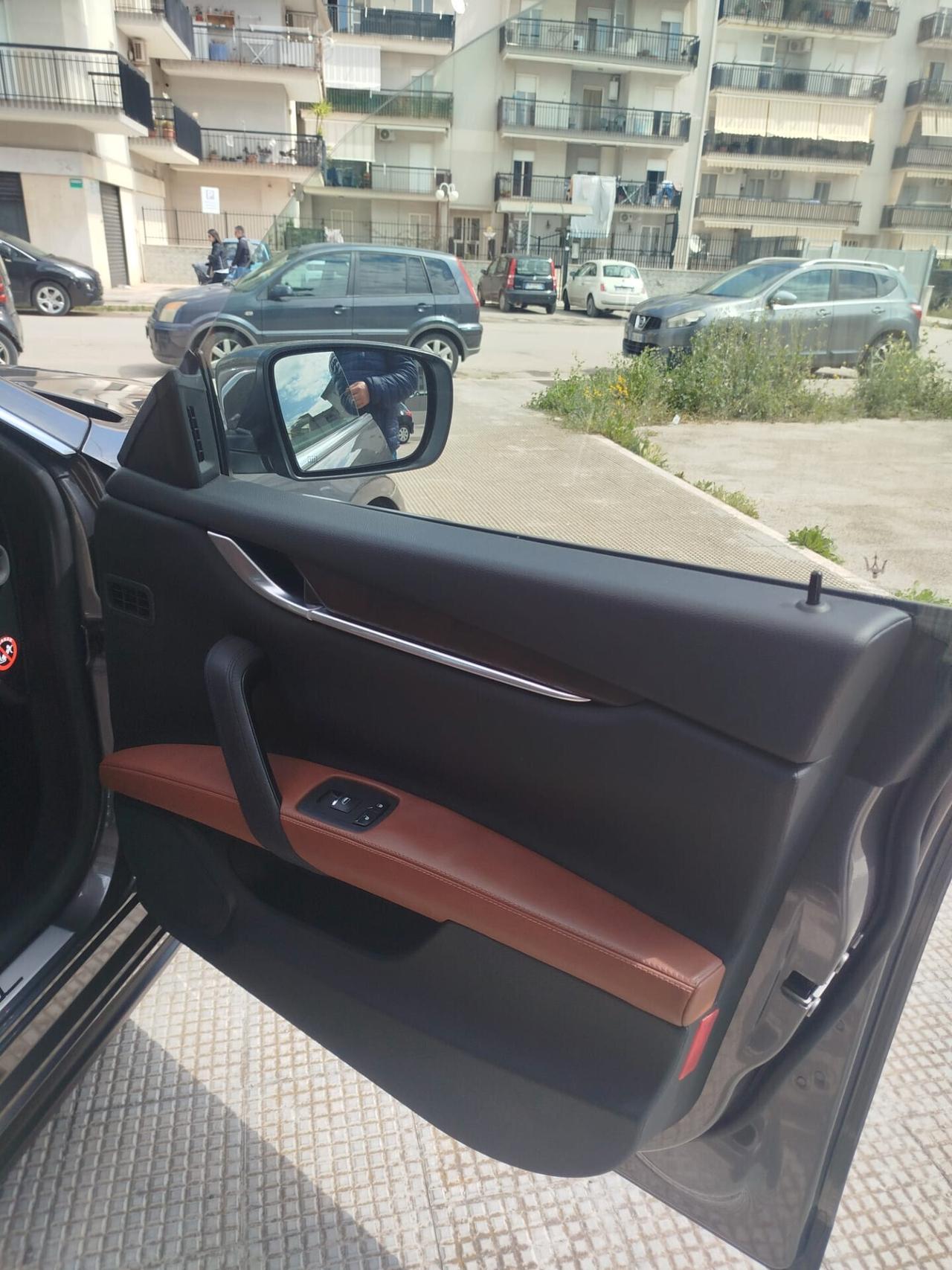 Maserati Ghibli V6 Diesel 275 CV