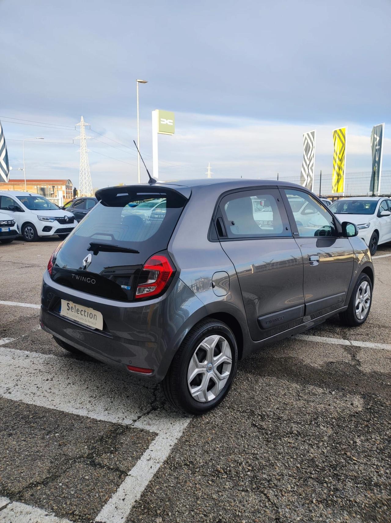 Renault Twingo Electric Zen