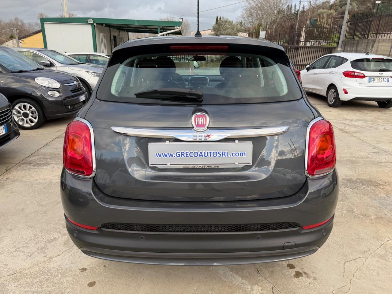 FIAT 500x 1.6 MJT 120CV/138.000KM/2017