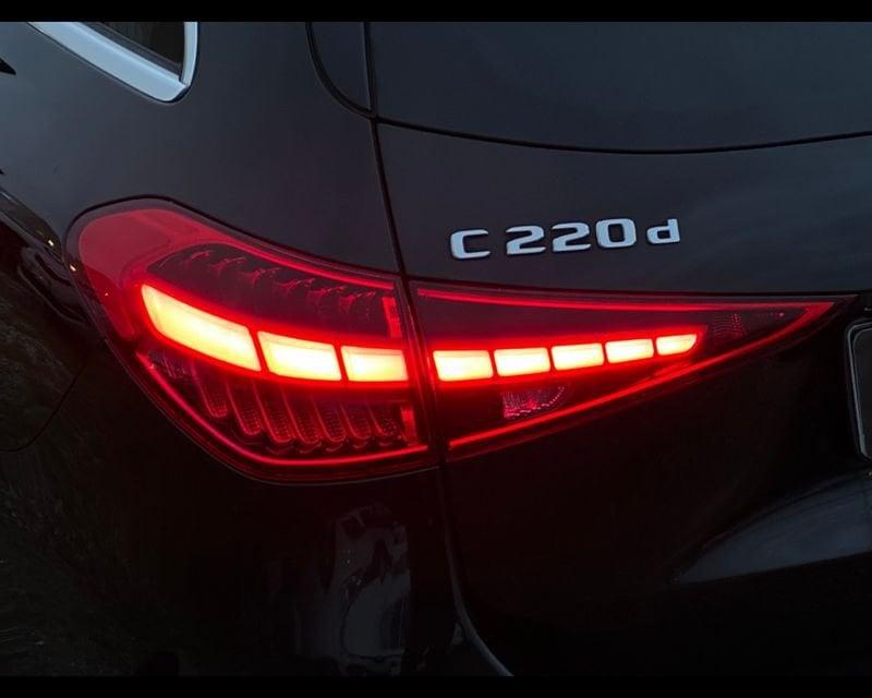 Mercedes-Benz Classe C C 220 d Station Wagon Premium