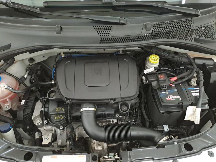 Fiat 500 Hybrid Cult BR030697 1.0 Mild Hybrid 70CV