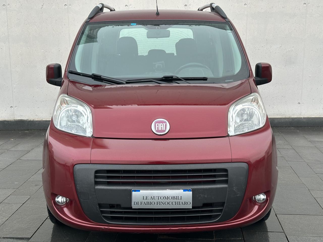 Fiat Qubo 1.4 8V Natural Power Unico proprietario