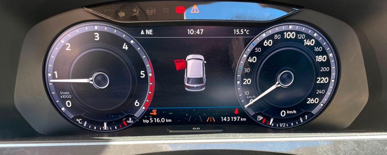 VW Tiguan 2.0 TDI 150Cv 4MOTION