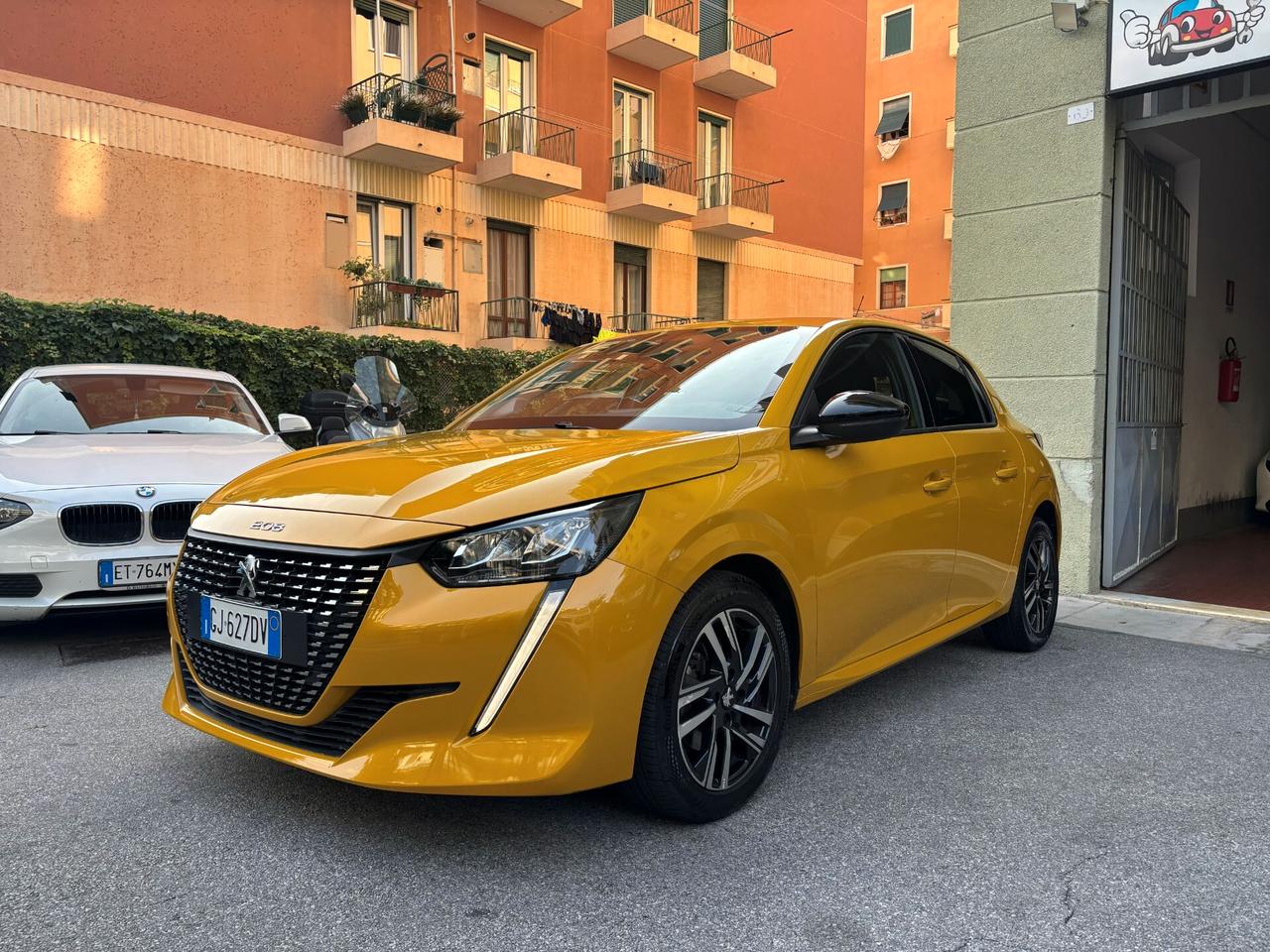 Peugeot 208 PureTech 100 Stop&Start 5 porte allure pack PREZZO REALE