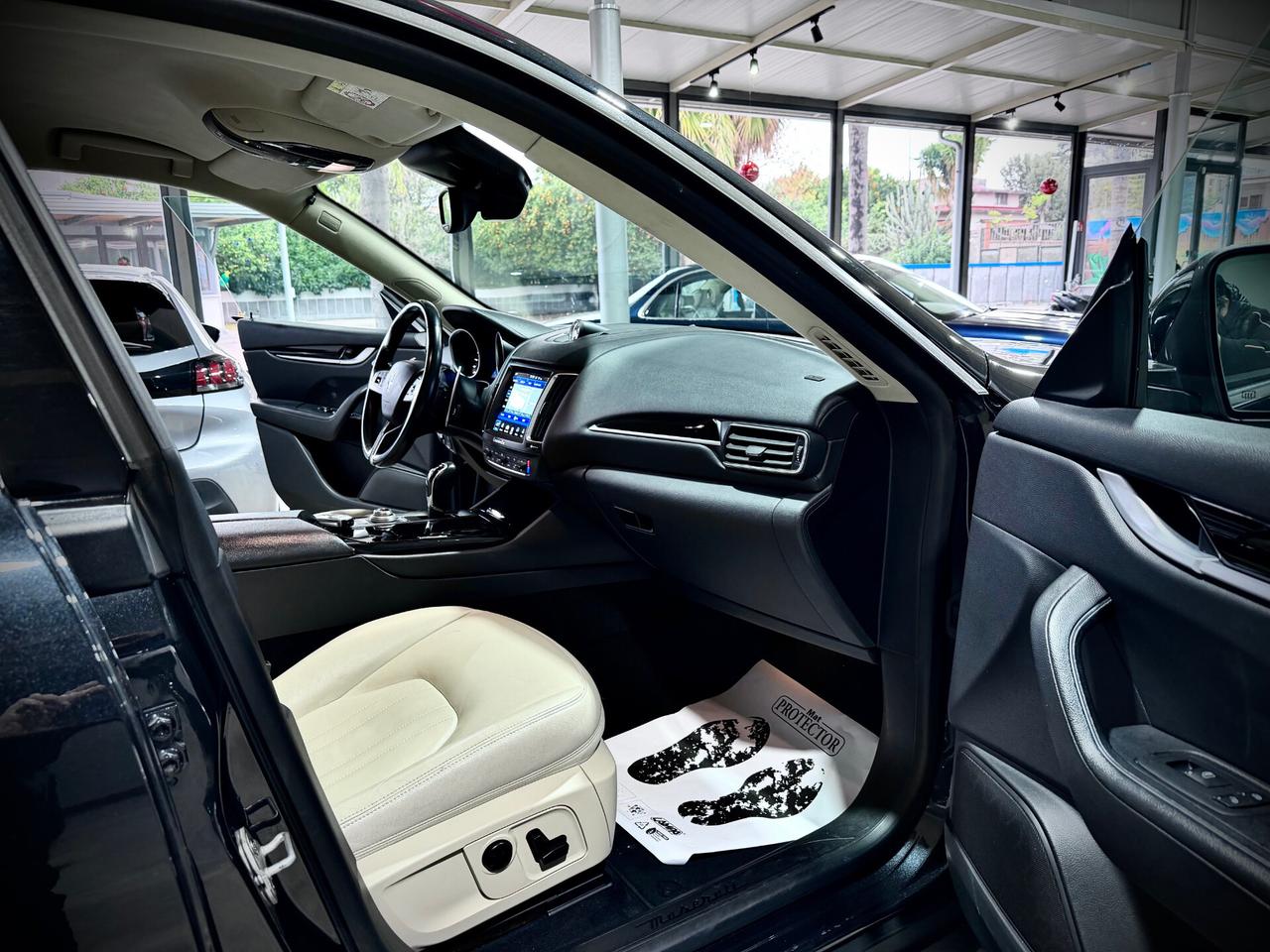 Maserati Levante 3.0 V6 Diesel AWD Gransport