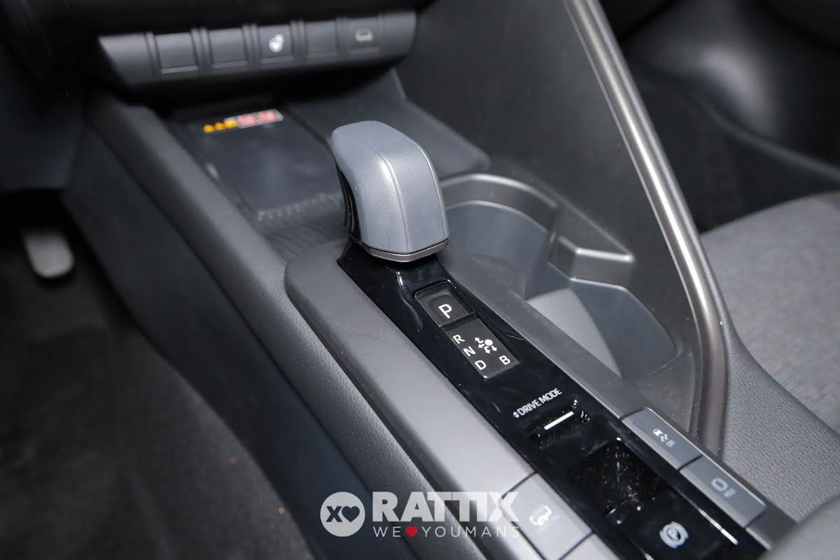 Toyota C-HR 2.0 phev Trend fwd e-cvt