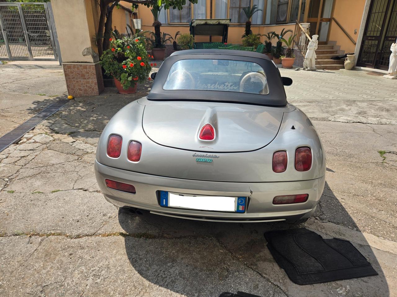 Fiat Barchetta 1.8 16V