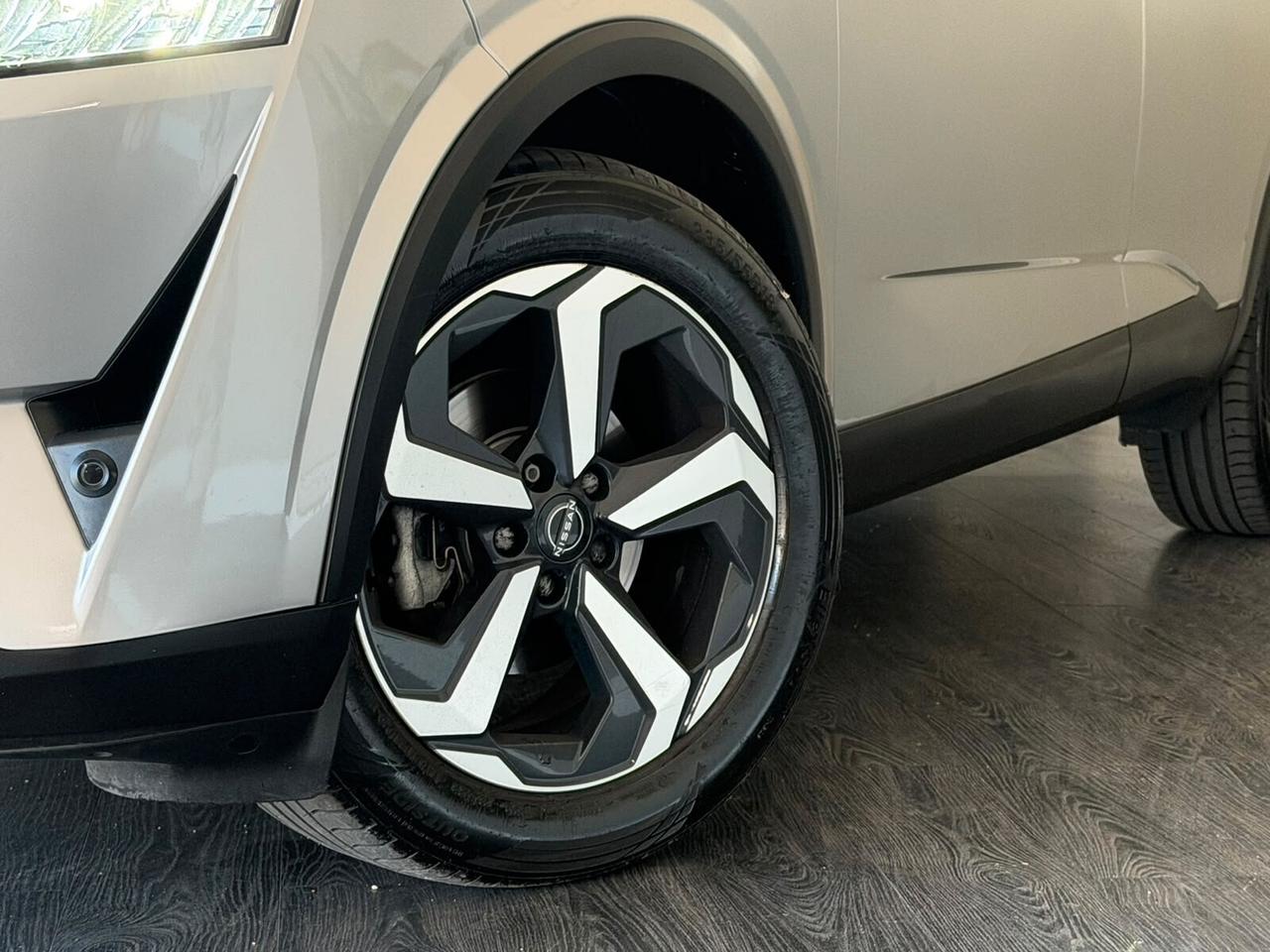 Nissan Qashqai MHEV 158 CV Xtronic N-Connecta