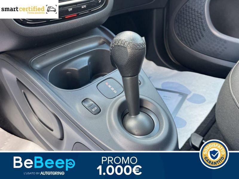 smart fortwo EQ PASSION MY19