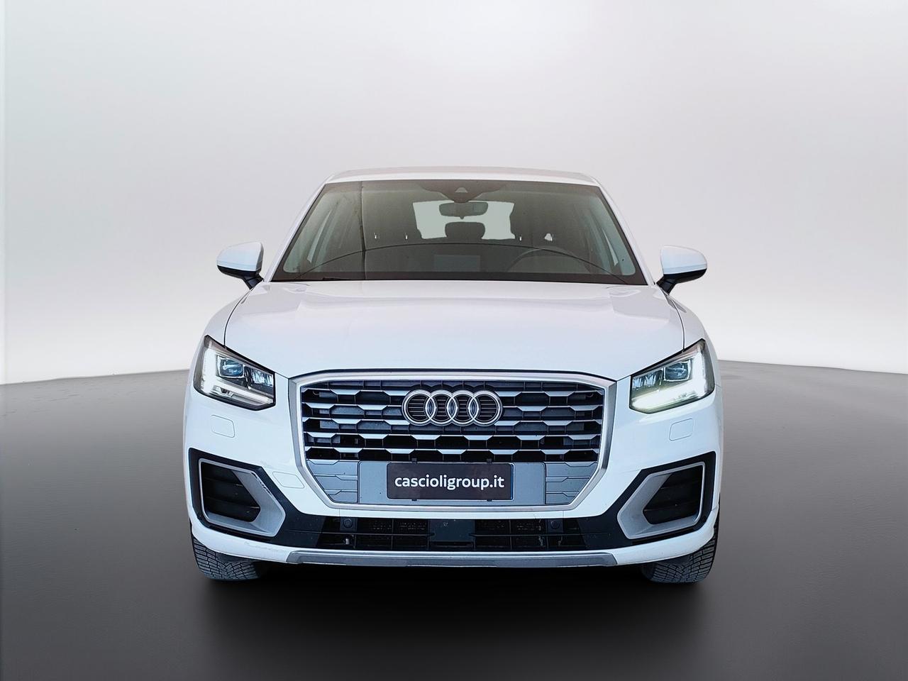 AUDI Q2 I 2017 - Q2 1.6 tdi Sport