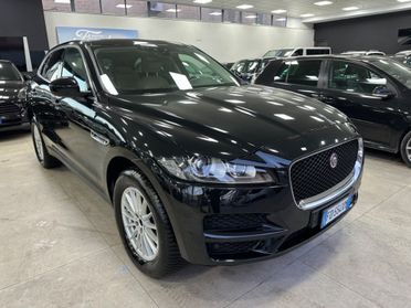 Jaguar F-Pace 2.0 D 180 CV AWD Automat Prestige 2016