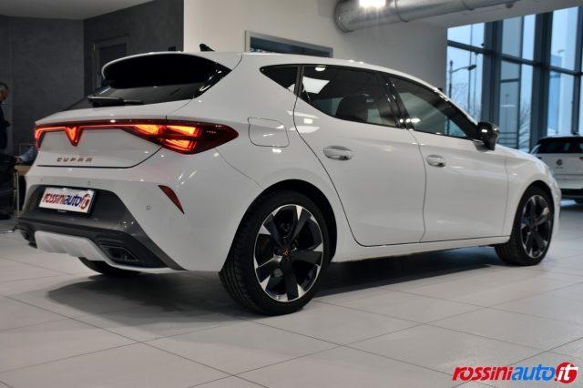 CUPRA Leon 1.5 HYBRID 150 CV DSG