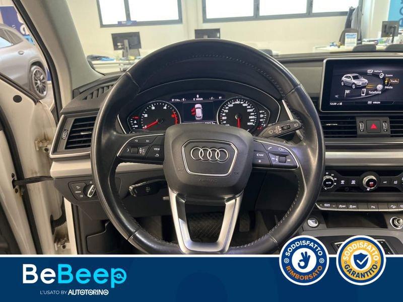 Audi Q5 40 2.0 TDI BUSINESS QUATTRO 190CV S-TRONIC