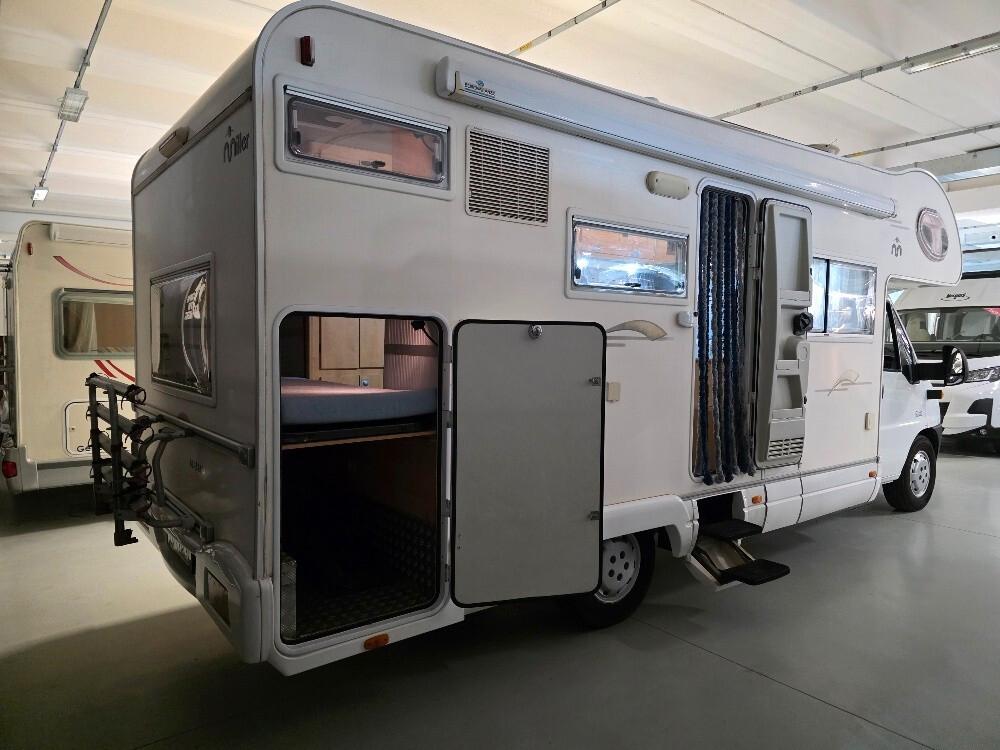 CAMPER MILLER ALABAMA