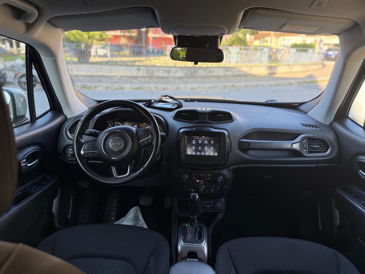 Jeep Renegade 1.6 Mjt DDCT 120 CV Limited