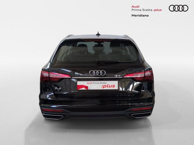 Audi A4 2.0 TDI 100kW Business Avant