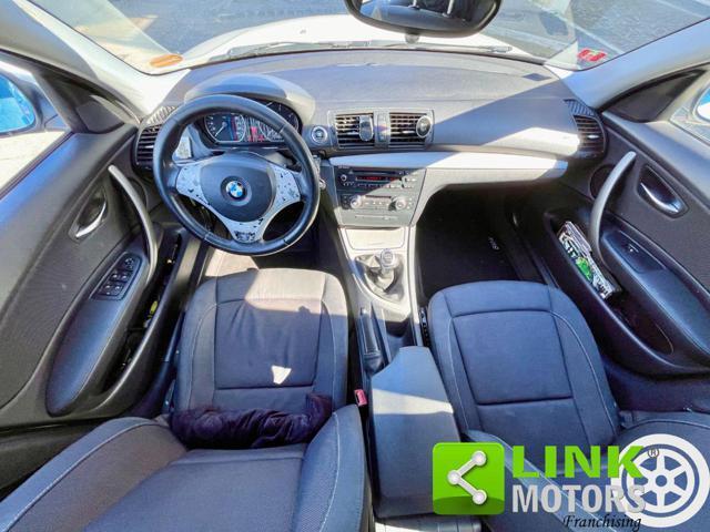 BMW 116 d 2.0 116CV 5 porte Futura / FINANZIABILE