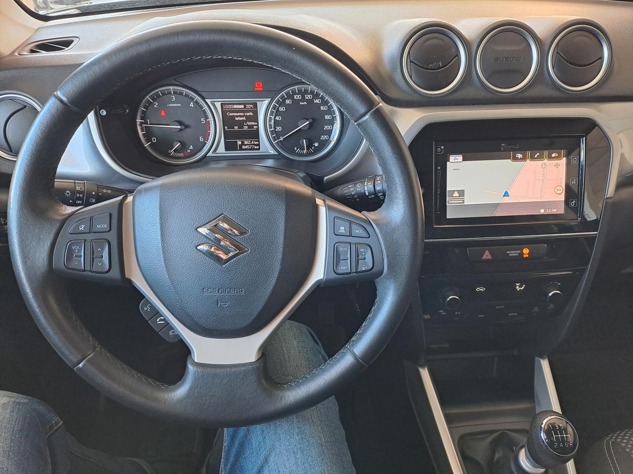 Suzuki Vitara 1.6 Diesel 4x4 AllGrip km 84577