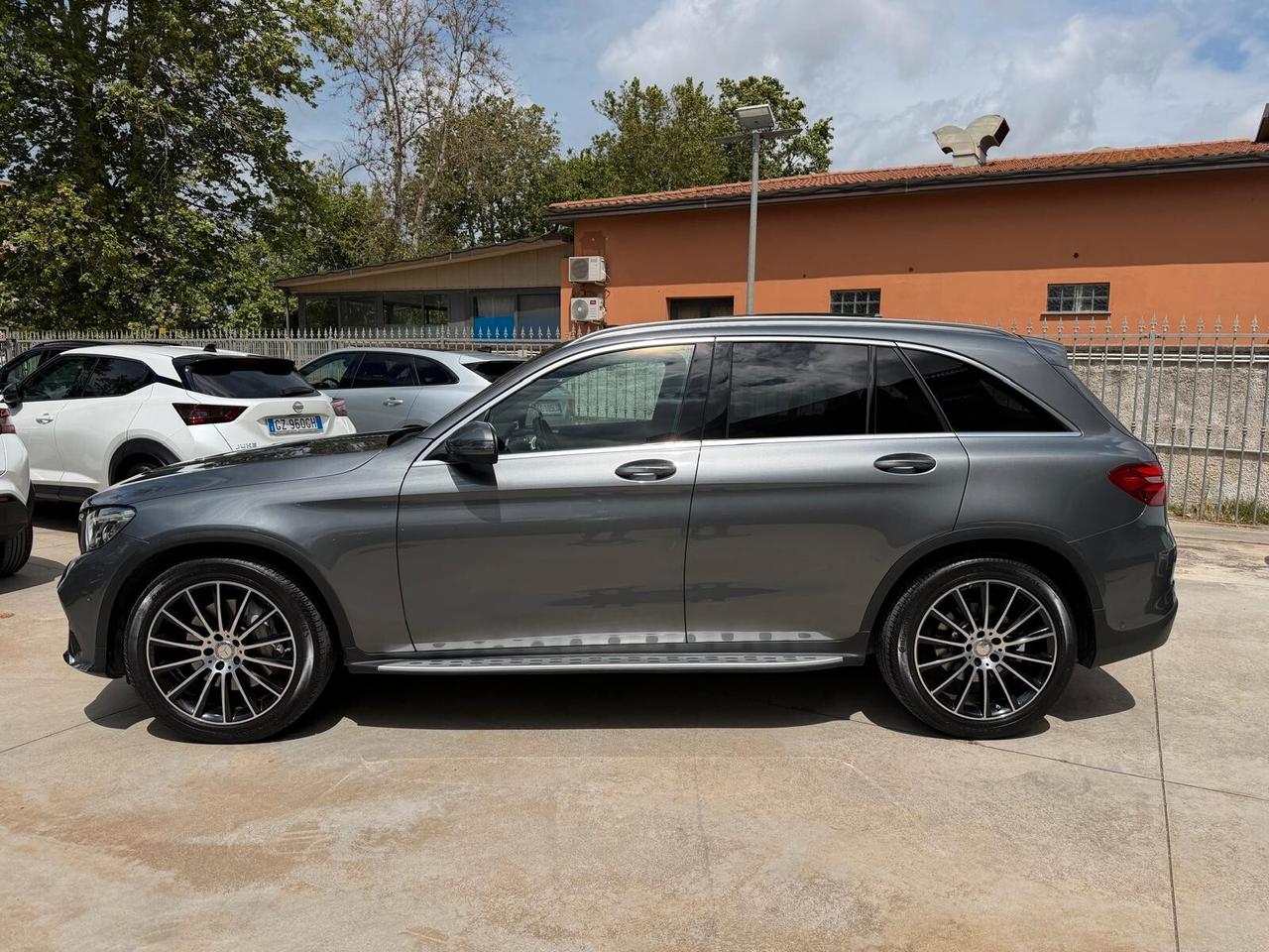 Mercedes-benz GLC 220 d 4Matic Premium