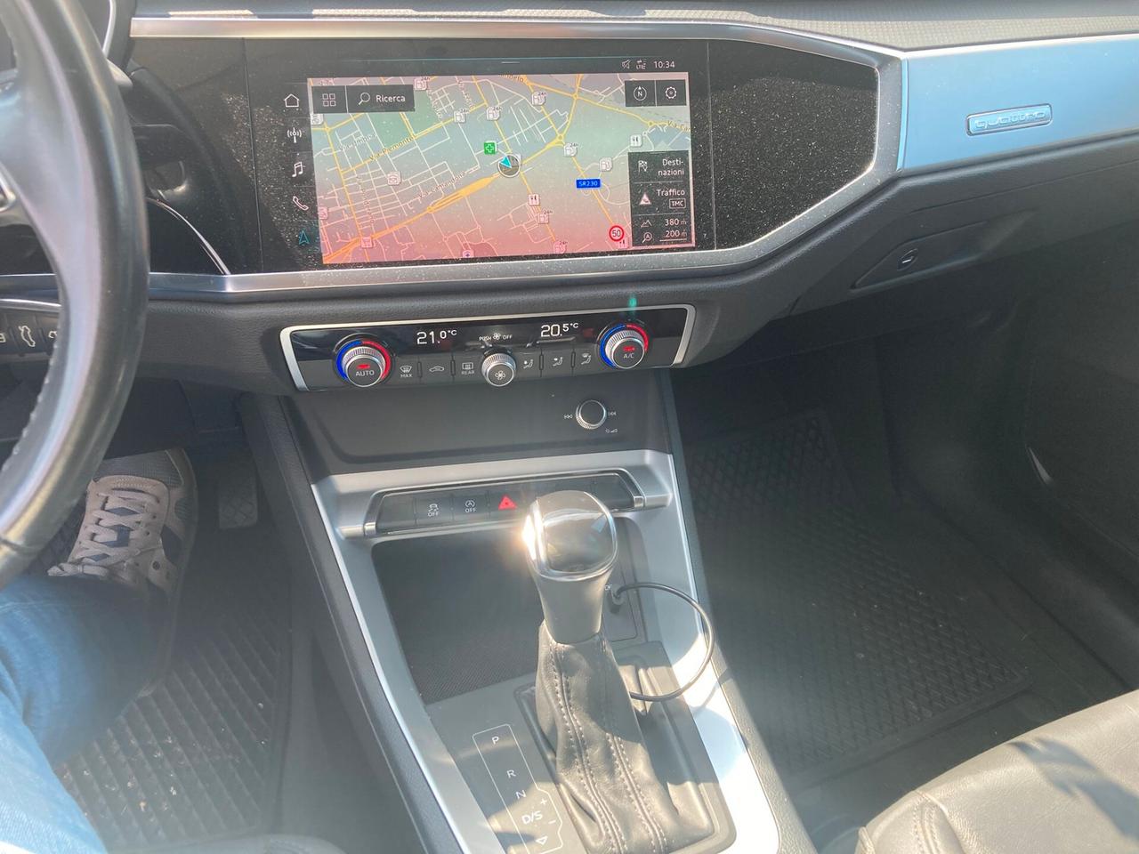 Audi Q3 2.0 TDI 184 CV quattro S tronic Sport