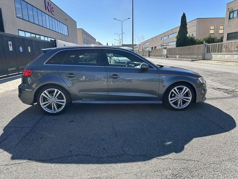 Audi A3 A3 Sportback 35 1.5 tfsi Sport 150cv s-tronic
