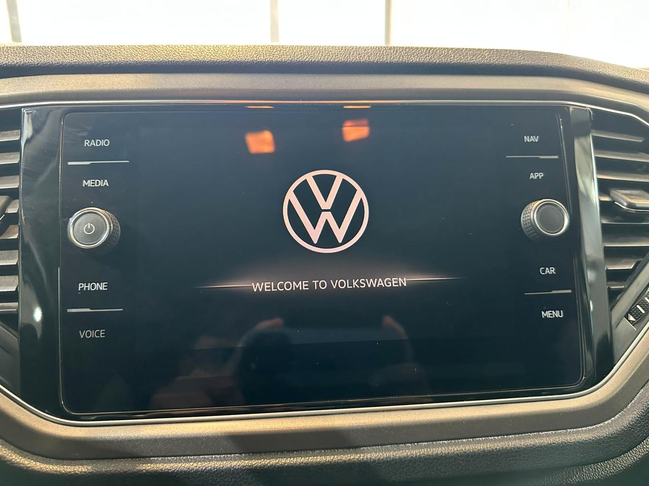 Volkswagen T-Roc 1.0 TSI Style BlueMotion Technology