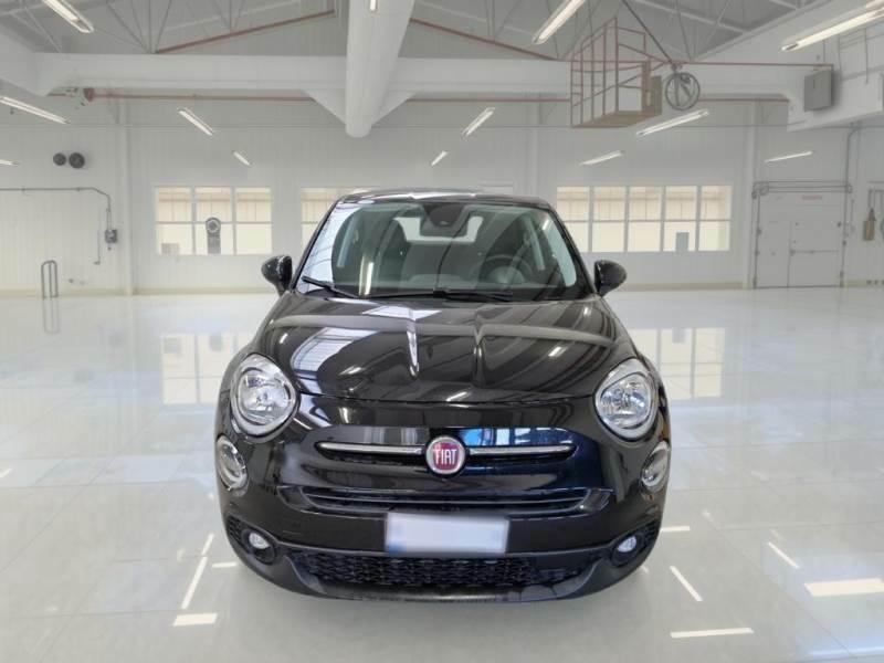 FIAT 500X 1.3 MJET 95 CV E6D CONNECT CROSSOVER