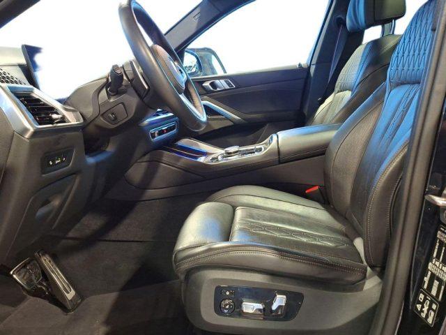 BMW X6 xDrive30d 48V Msport Pro + Tetto apr.