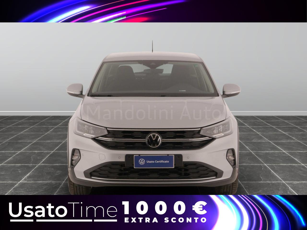 Volkswagen Taigo 1.0 tsi 110cv life